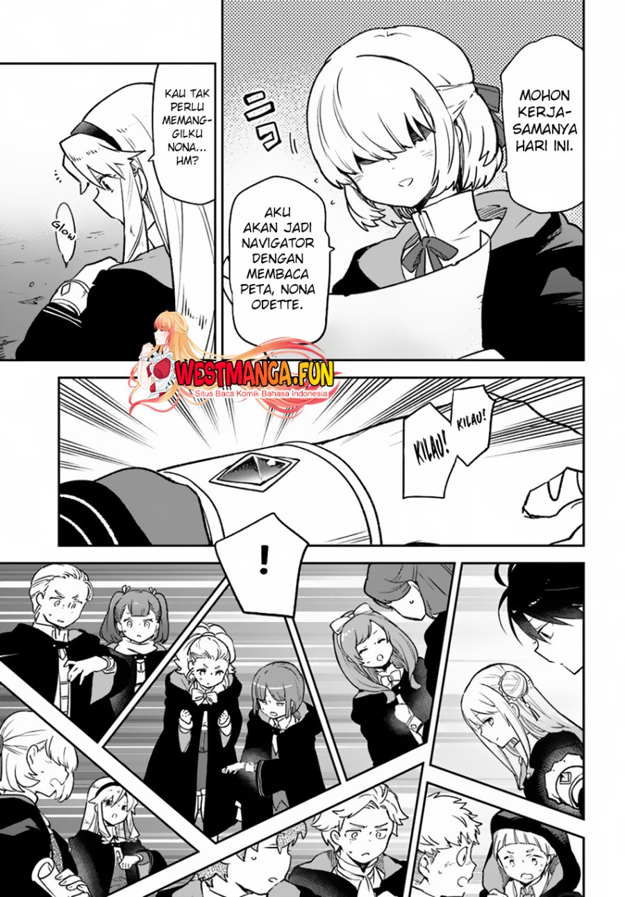 Henkyou Gurashi no Maou, Tensei shite Saikyou no Majutsushi ni naru ~Aisarenagara Nariagaru Moto Maō wa, Ningen o Shiritai~ chapter 38
